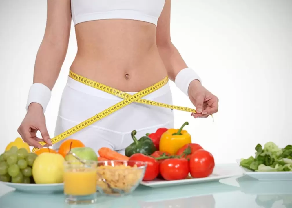 waist size on the dukan diet