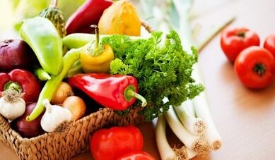 What can you eat on vegetable day on diet favorites