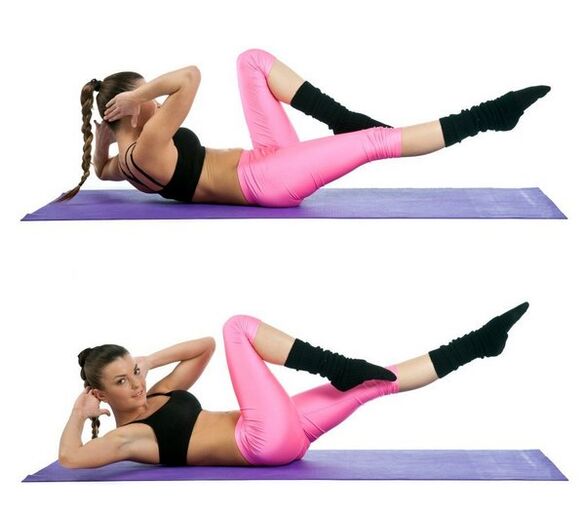 abdominal exercises for weight loss